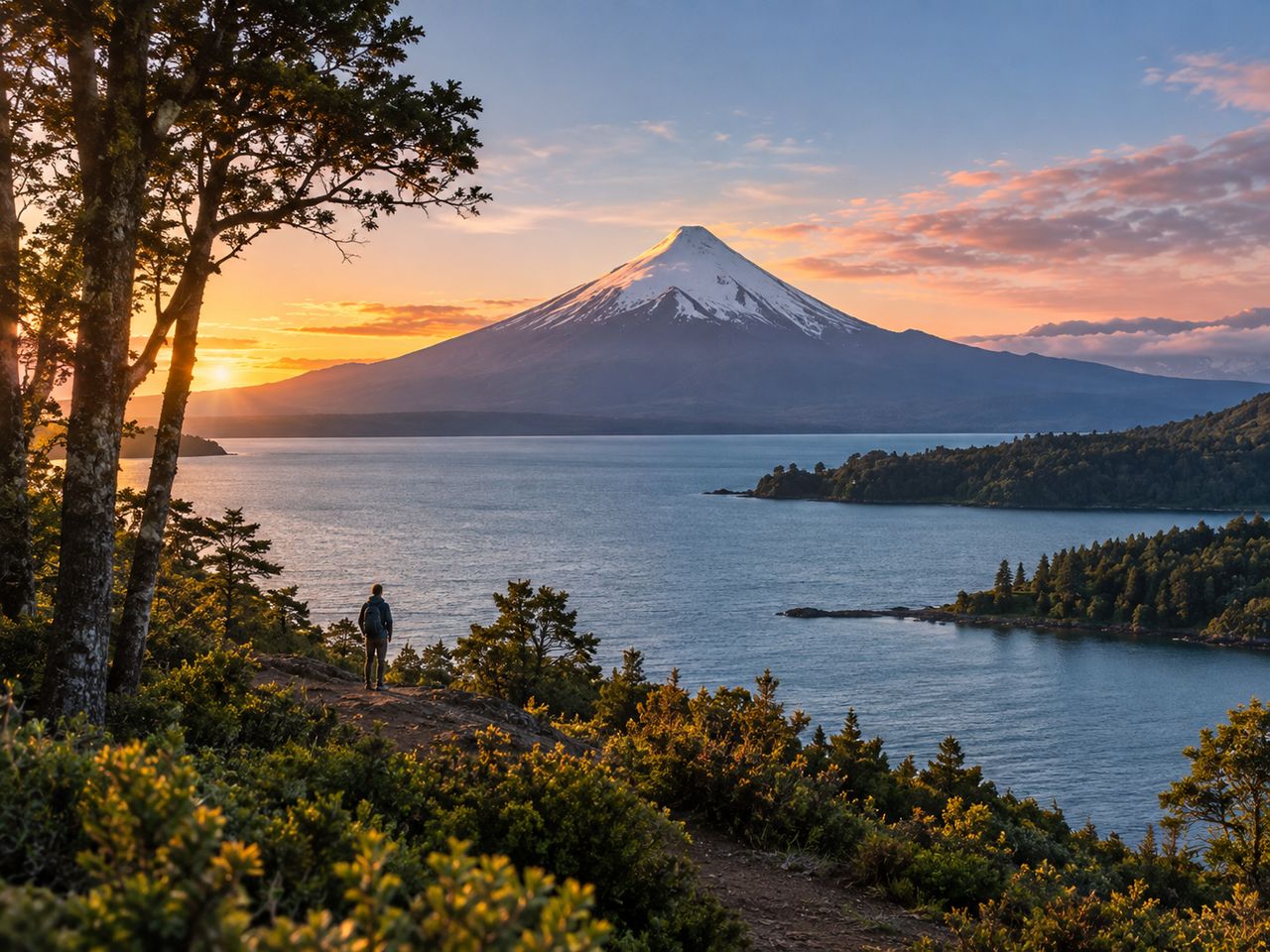 Sur de Chile
